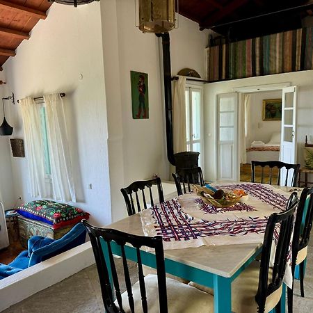 Olive Mill Cottage Skopelos stad Exteriör bild