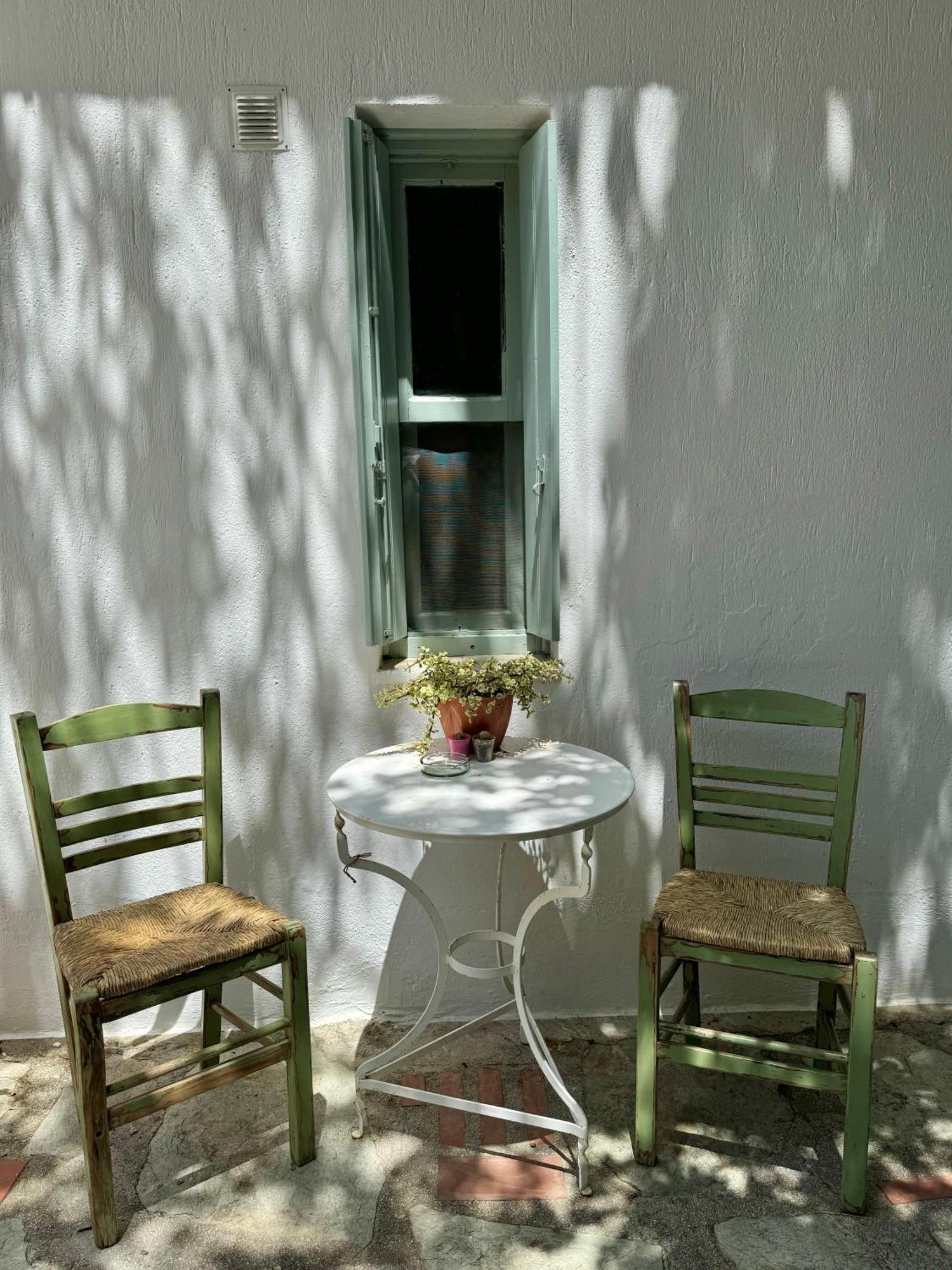 Olive Mill Cottage Skopelos stad Exteriör bild